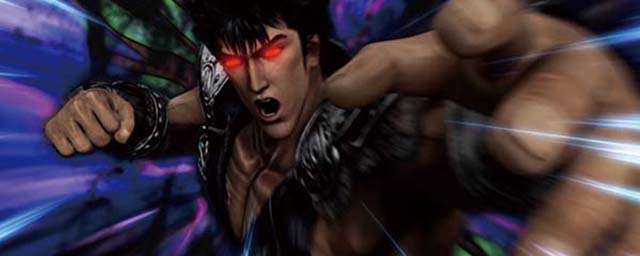 S北斗無双影のケンシロウバトル