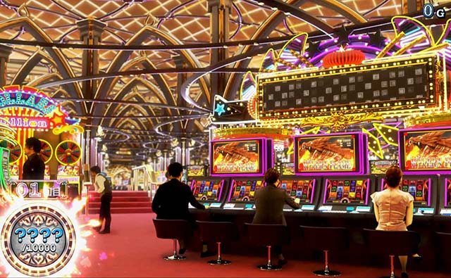 ハイパーブラックジャック朝一