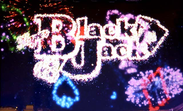 ハイパーブラックジャック非有利区間花火