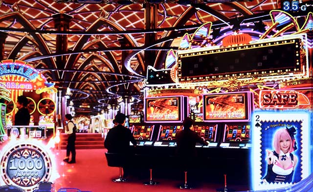 ハイパーブラックジャックSAFE