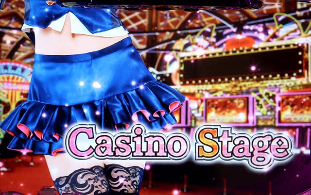 ハイパーブラックジャックドアオープンモード示唆