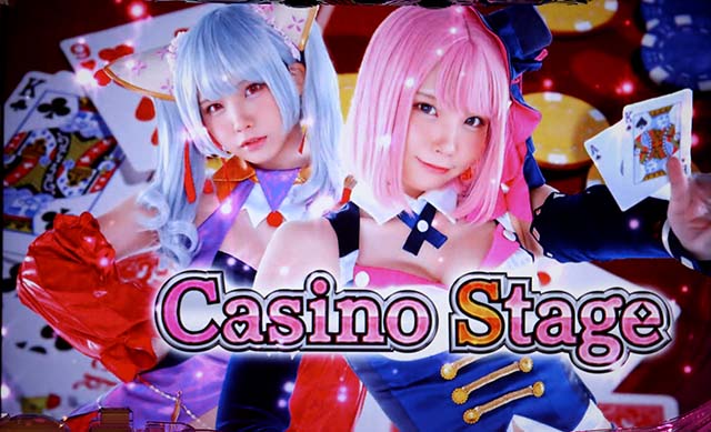 ハイパーブラックジャックドアオープンモード示唆