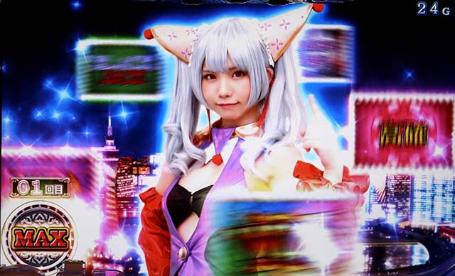 ハイパーブラックジャック1周期目ジョーカールーレット