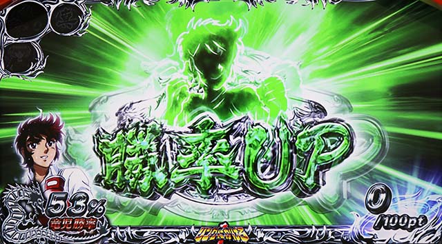 リンかけ闘志チャンス