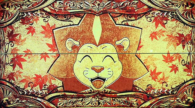 リンかけシャッター演出