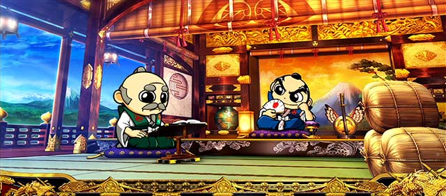 吉宗3昼ステージ