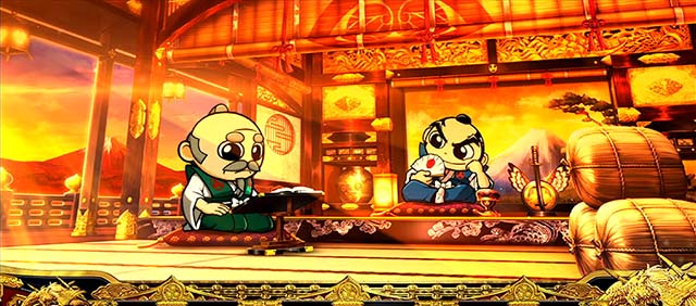 吉宗3夕方ステージ