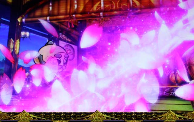 吉宗3前兆桜演出