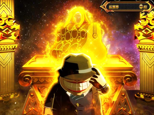 笑うセールスマンドンドンアタック金