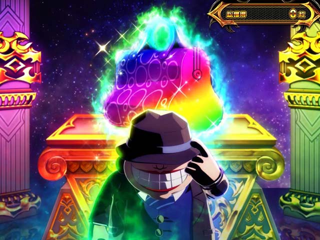 笑うセールスマンドンドンアタック虹