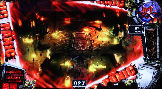 HOTDゴールド帯の色