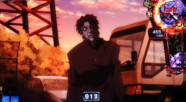 HOTDゴールド奴らゾーン奴ら出現