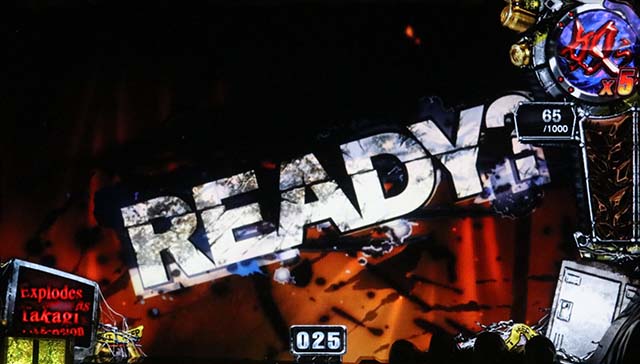 HOTDゴールド前兆示唆