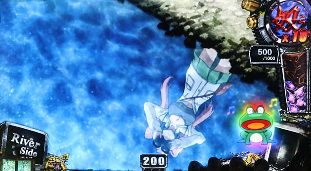 HOTDゴールド前兆示唆