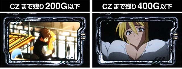 HOTD奴らゾーン終了画面