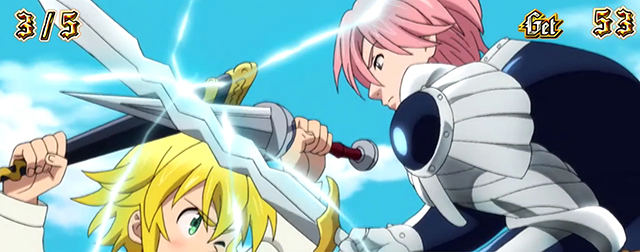 七つの大罪大罪ボーナス