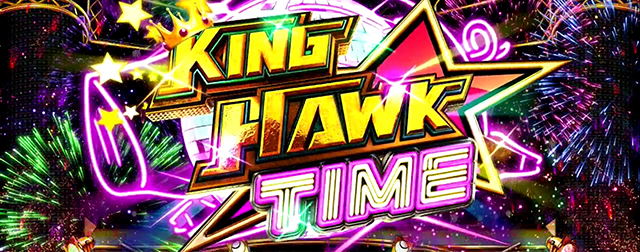 七つの大罪キングホークタイム