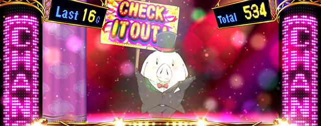 七つの大罪CHECK IT OUTステージ