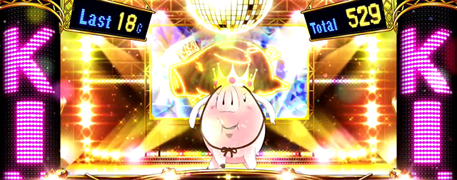 七つの大罪キングホークタイム