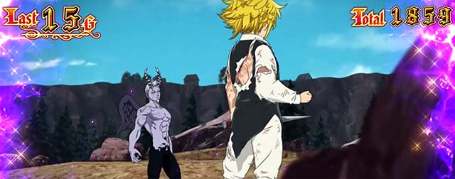 七つの大罪最終決戦