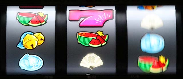 華祭リールバウンドストップ