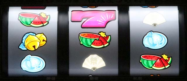 華祭設定2・5・6実戦