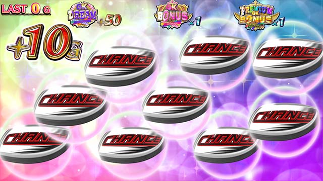 ガールズケイリンリンのごほうびちゃんすシャボン玉