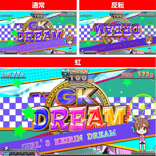 ガールズケイリンATタイトル