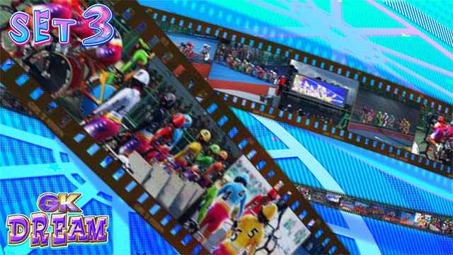 ガールズケイリンATセット開始Loadeing扉絵