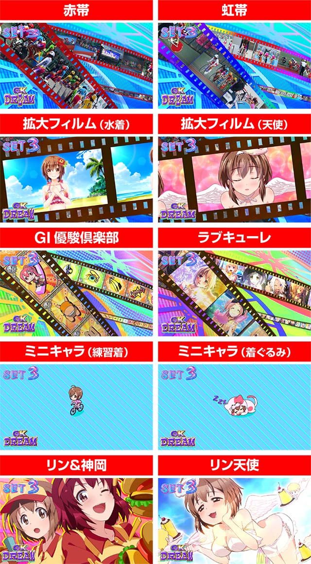 ガールズケイリンATセット開始Loadeing扉絵