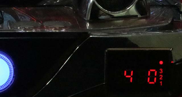 アカメが斬る有利区間ランプ