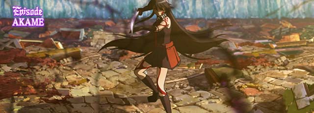 アカメが斬るエピソードボーナスアカメエピソード