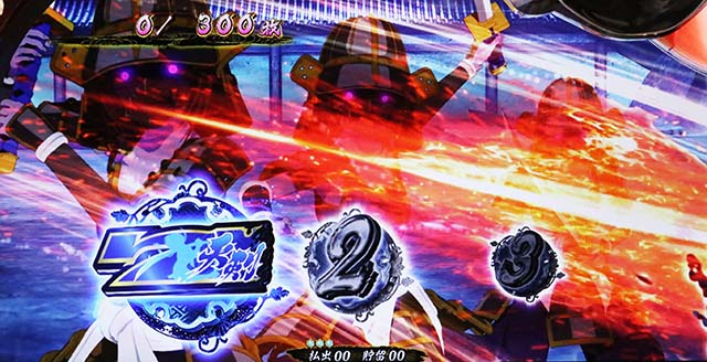 戦国乙女3AT中の打ち方