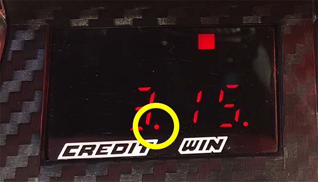 戦国乙女3有利区間ランプ