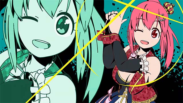 麻雀格闘倶楽部真四神闘技場終了画面