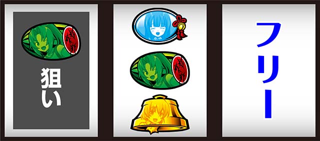 ひぐらしのなく頃に祭2中押し白7狙いひぐらし打ち