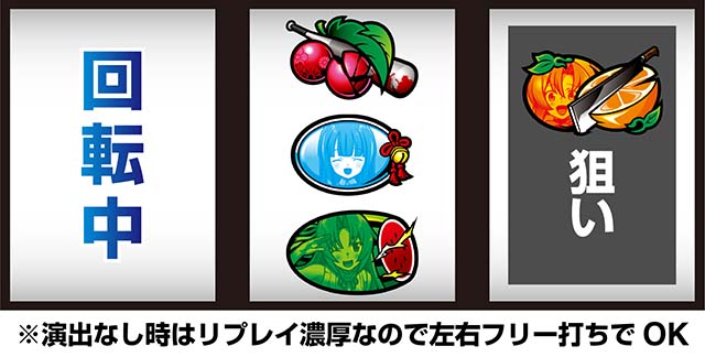 ひぐらしのなく頃に祭2中押し赤7狙いうみねこ打ち