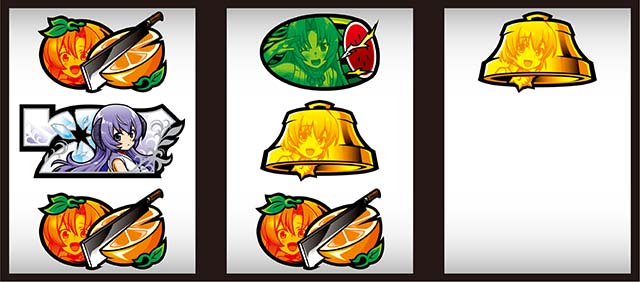 ひぐらしのなく頃に祭2中押し青7狙いフラグ判別