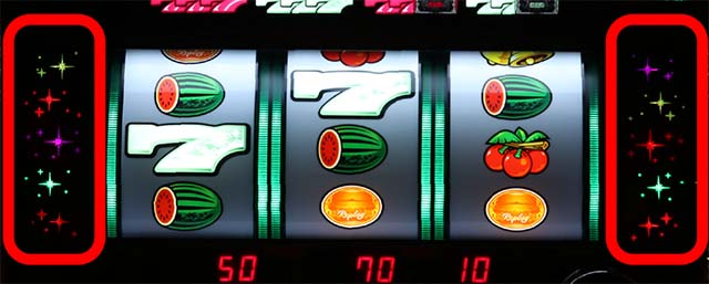 ハナハナGスイカ