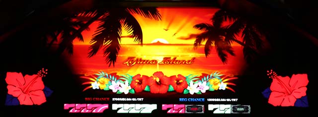 ハナハナGプレミア