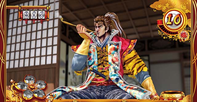 花の慶次武威加賀の章