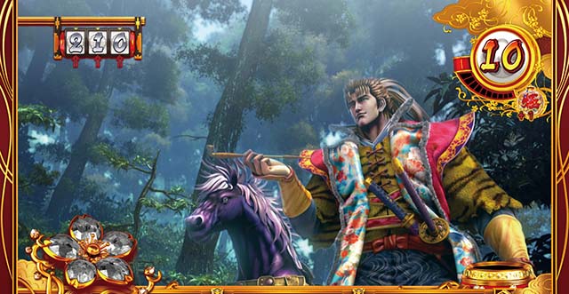 花の慶次武威七霧の章