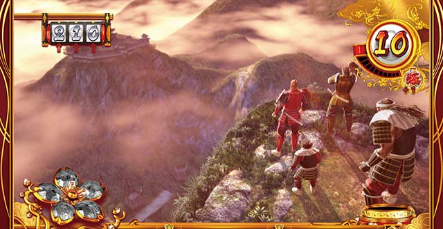 花の慶次武威小田原の章