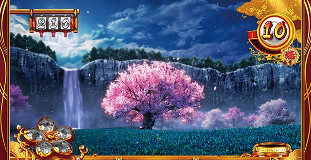 花の慶次武威京都の章