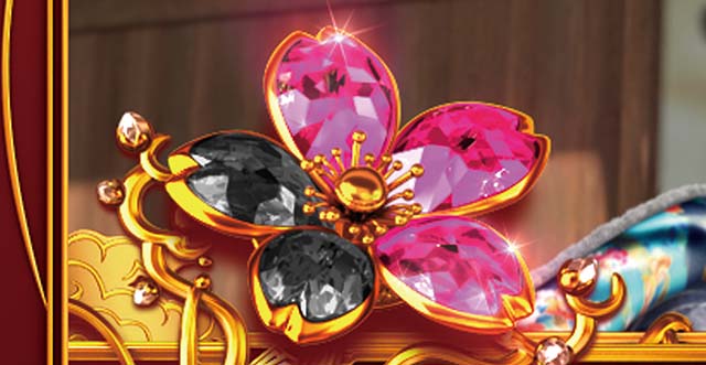 花の慶次武威無法ポイント