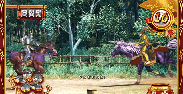 花の慶次武威傾奇者絵巻前兆