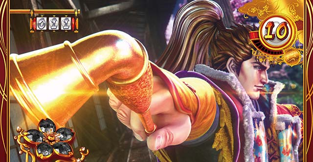 花の慶次武威傾奇者絵巻前兆キセル