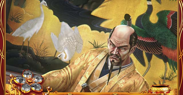 花の慶次武威聚楽第ゾーン