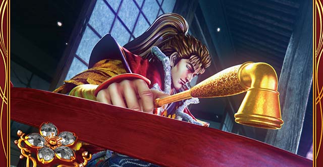 花の慶次武威CZキセル之刻