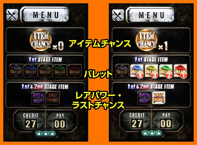 バイオ7アイテム